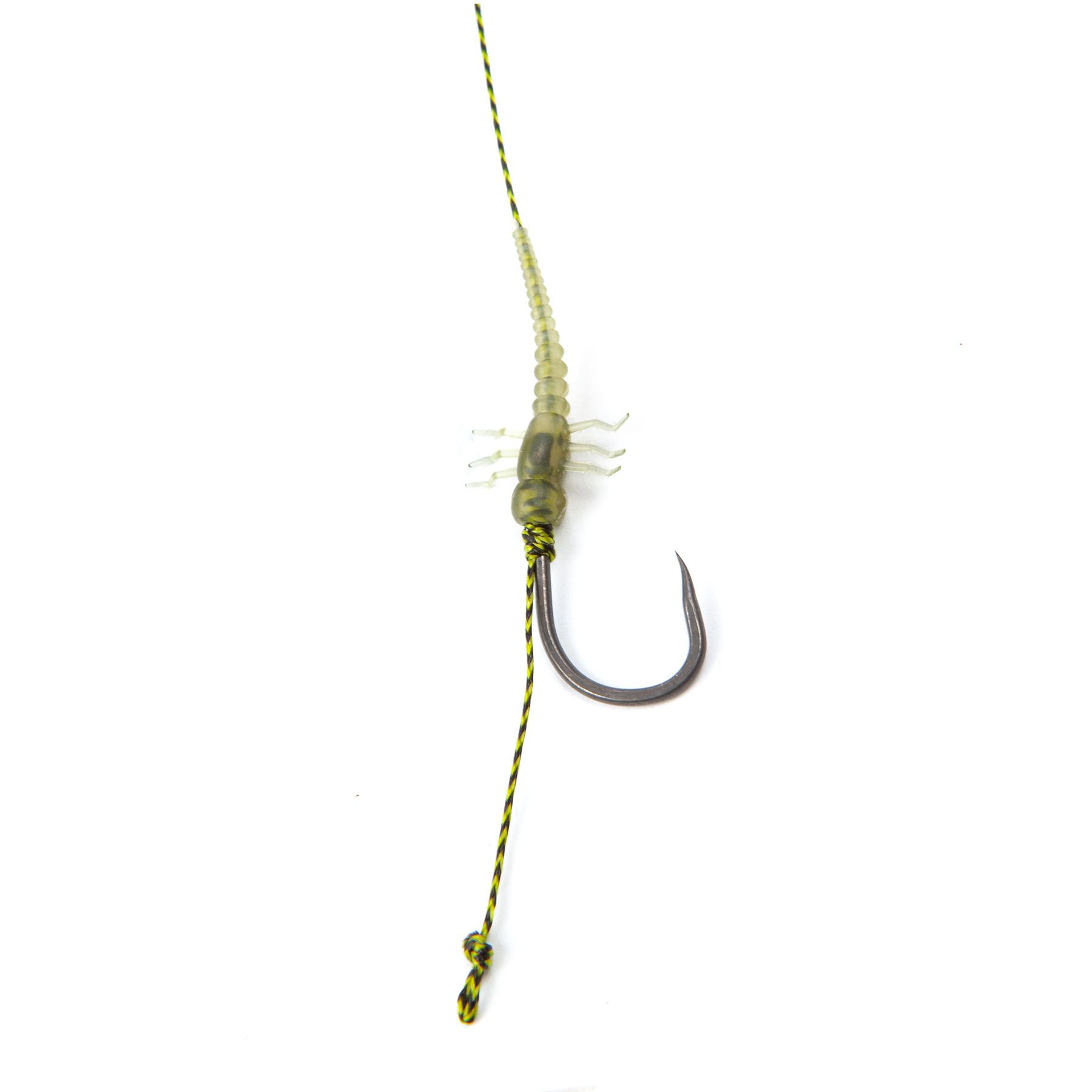 Ready Rig with Rig Aligner Worm 4