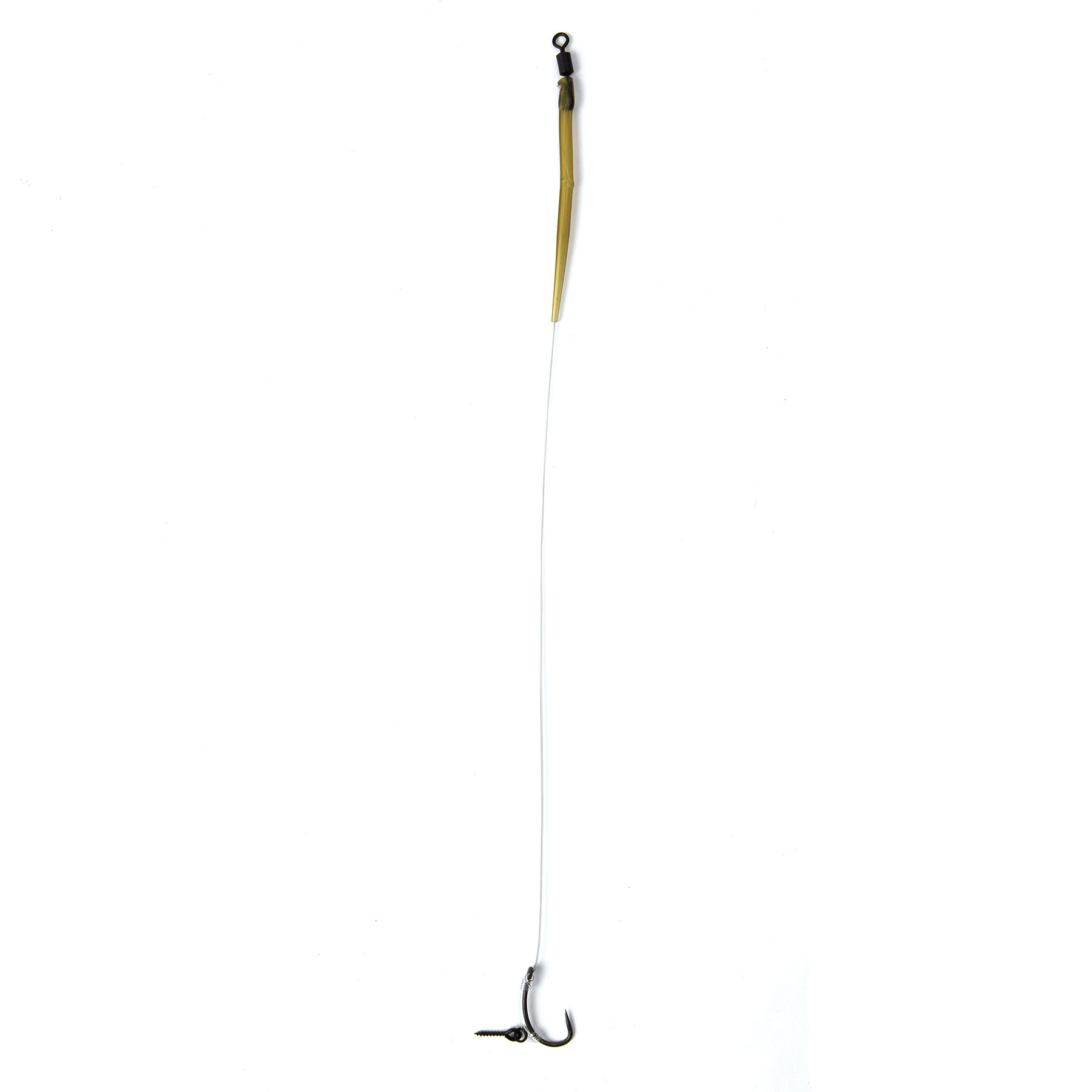 undercarp Fluorocarbon D-Rig Barbless 4