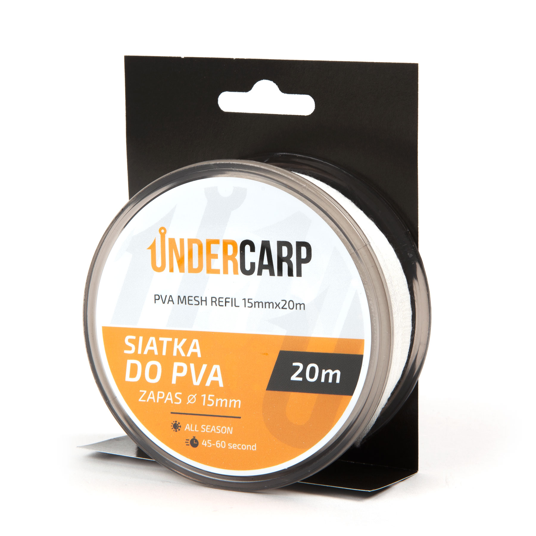 undercarp PVA Mesh refill 15mm 20m