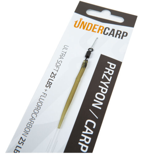undercarp Ready Rigs Combi Rig Barbless 6