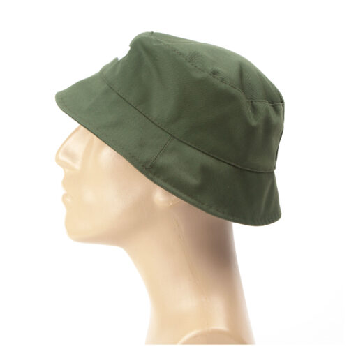 Bucket Hat Khaki carp fishing