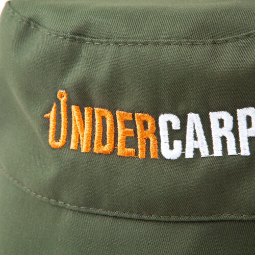 Bucket Hat Khaki fishing