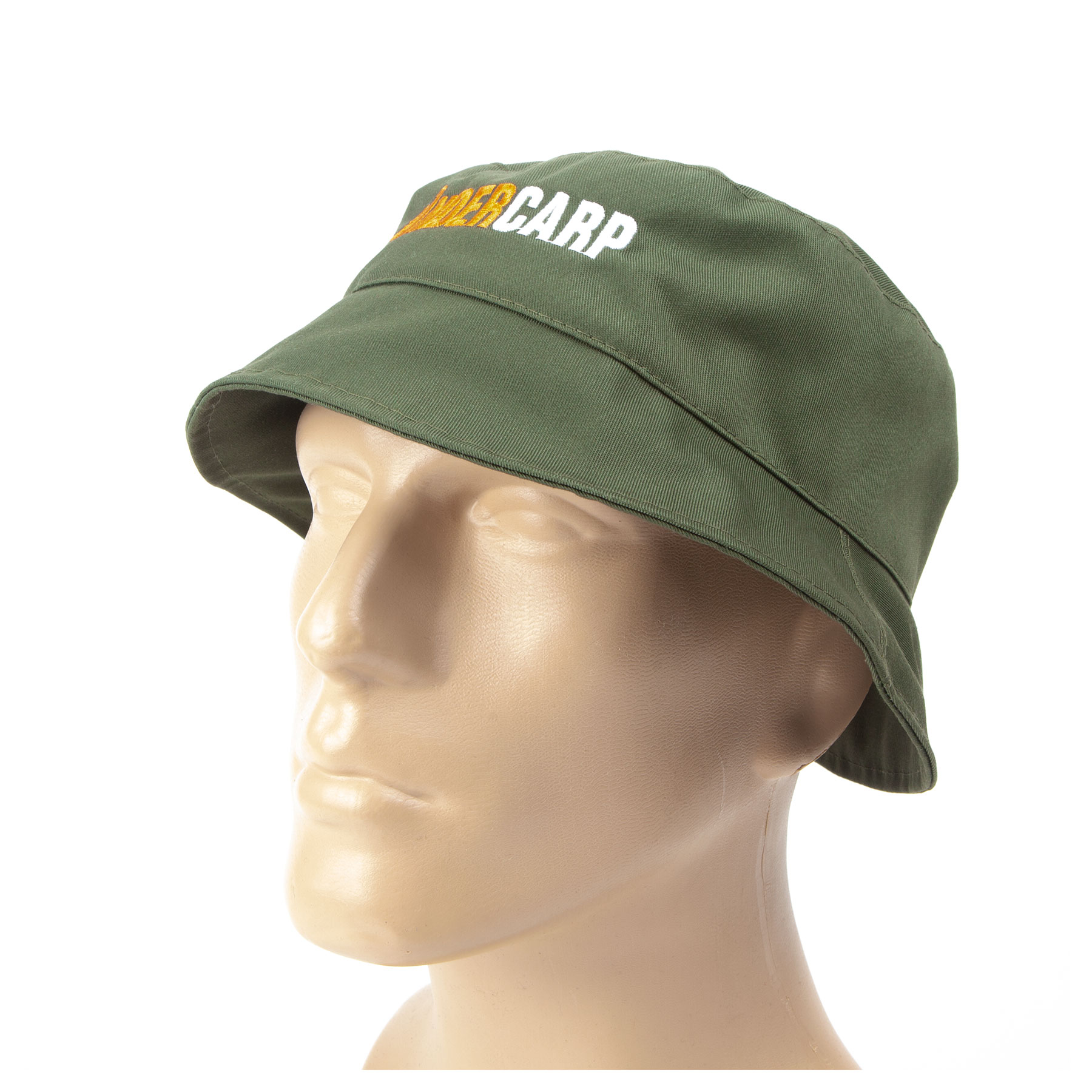 Bucket Hat Khaki undercarp