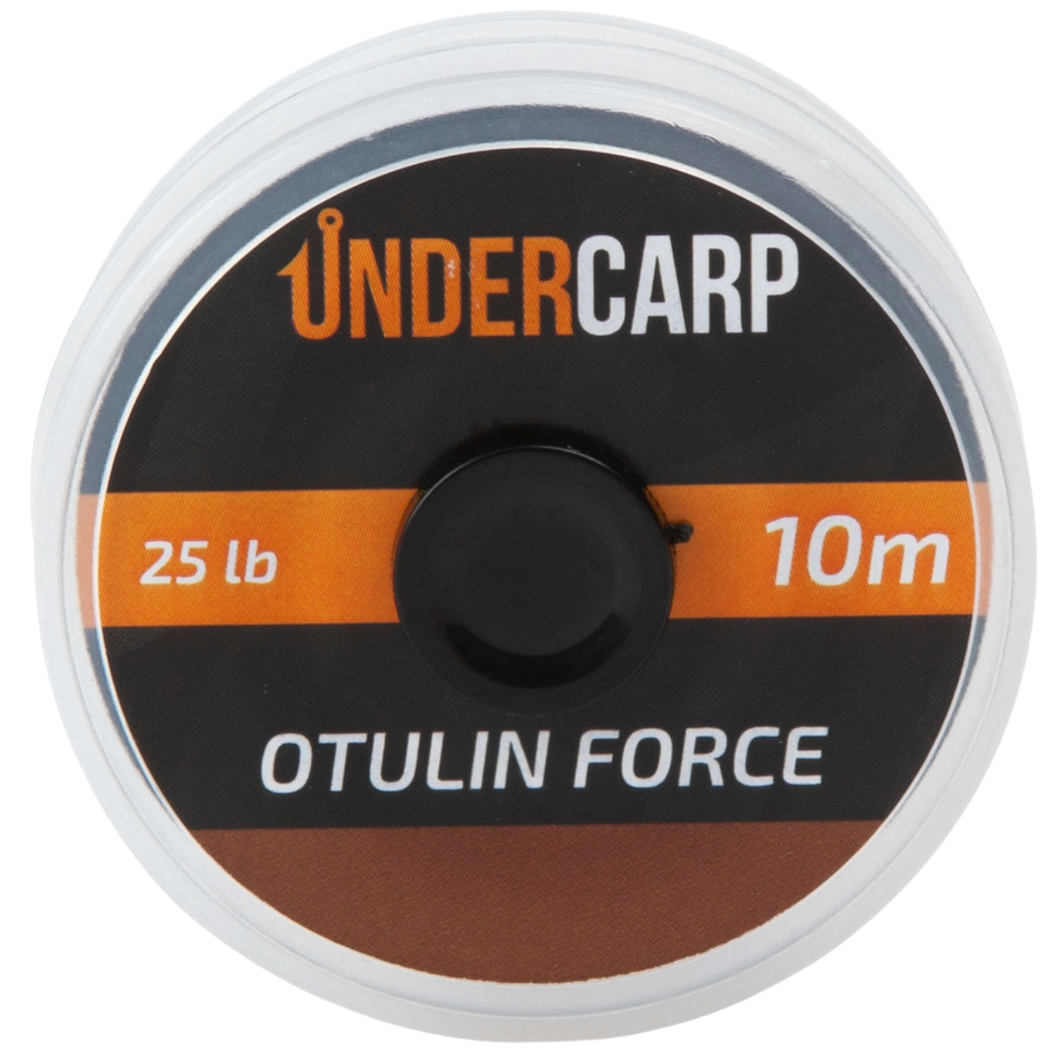 Hook Link Otulin Force 25lbs10m Brown