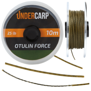 Hook Link Otulin Force 25lbs10m Green