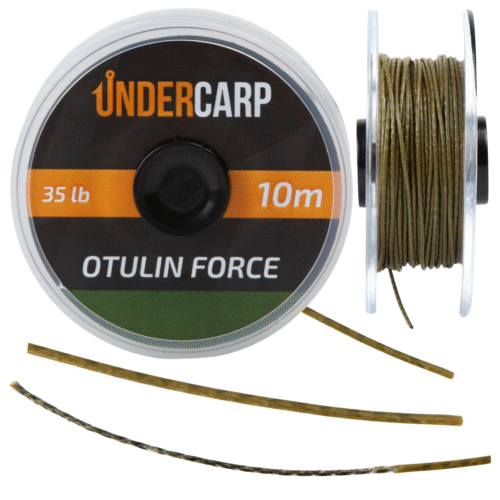 Hook Link Otulin Force 35lbs10m Green