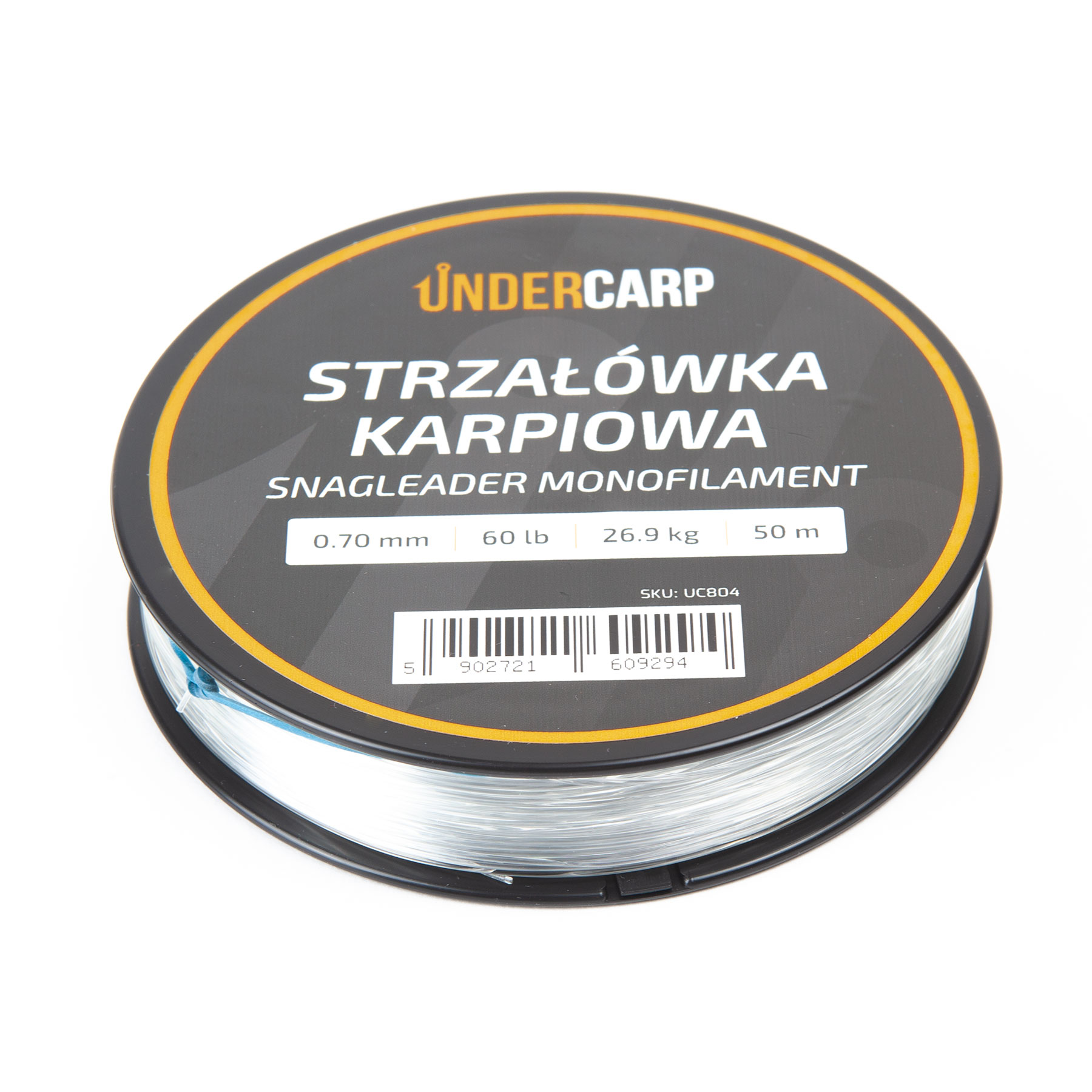 Snagleader Monofilament 0,70mm 50m 60lb 26,9kg uc