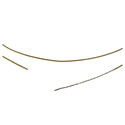 carp Hook Link Otulin Force 35lbs10m Green undercarp