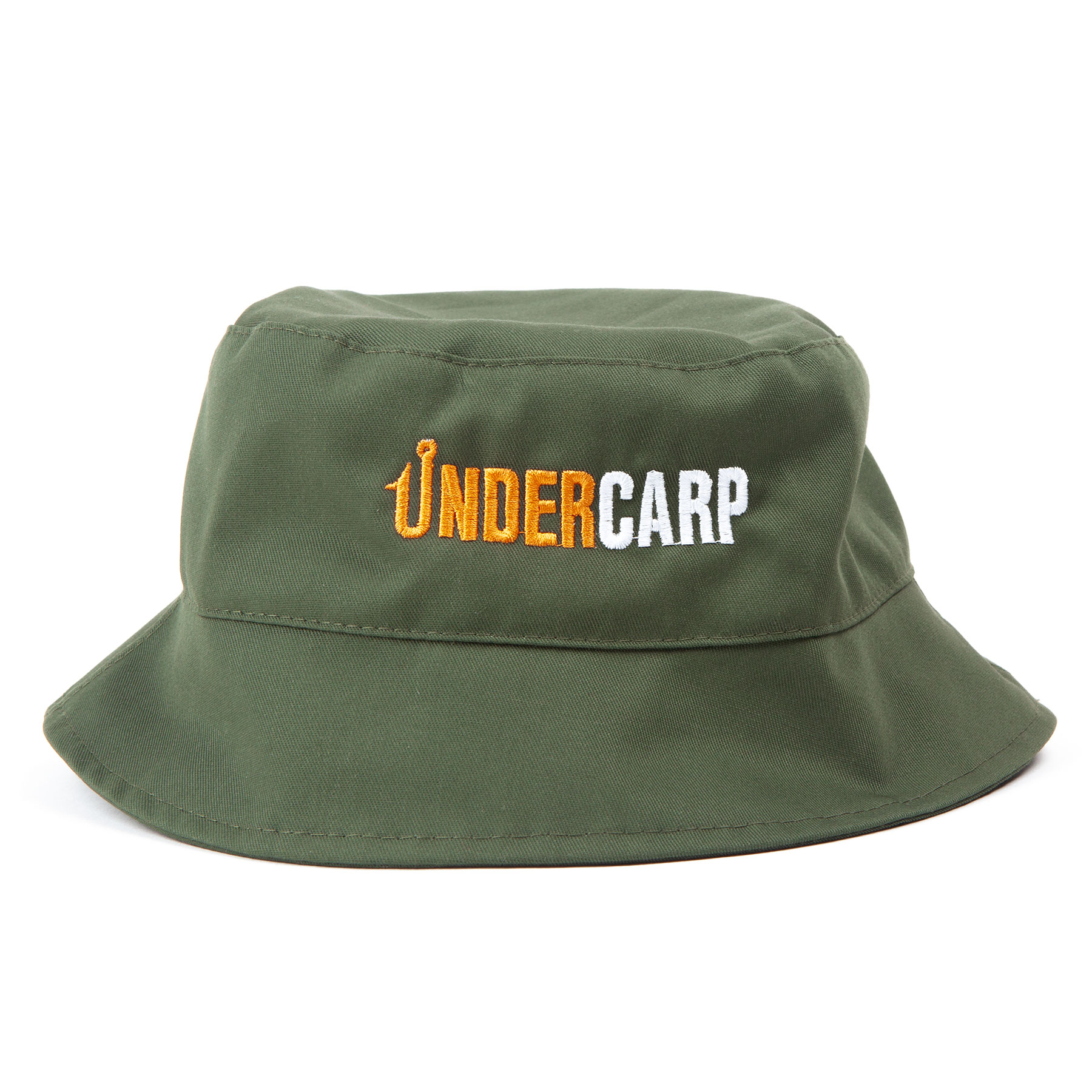carp fishing Bucket Hat Khaki