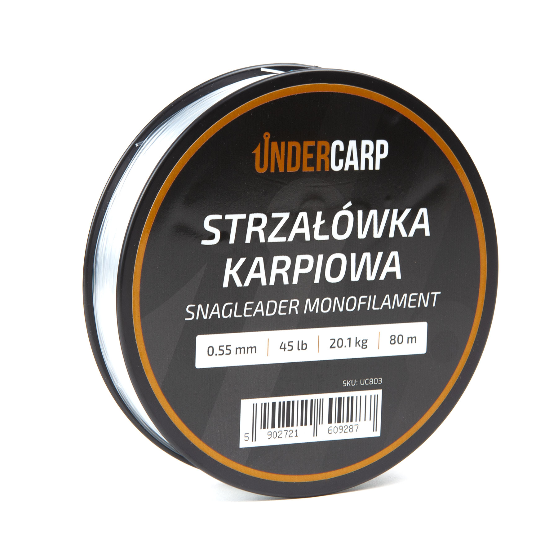 karpy Snagleader Monofilament 0,55mm 80m 45lb 20,1kg