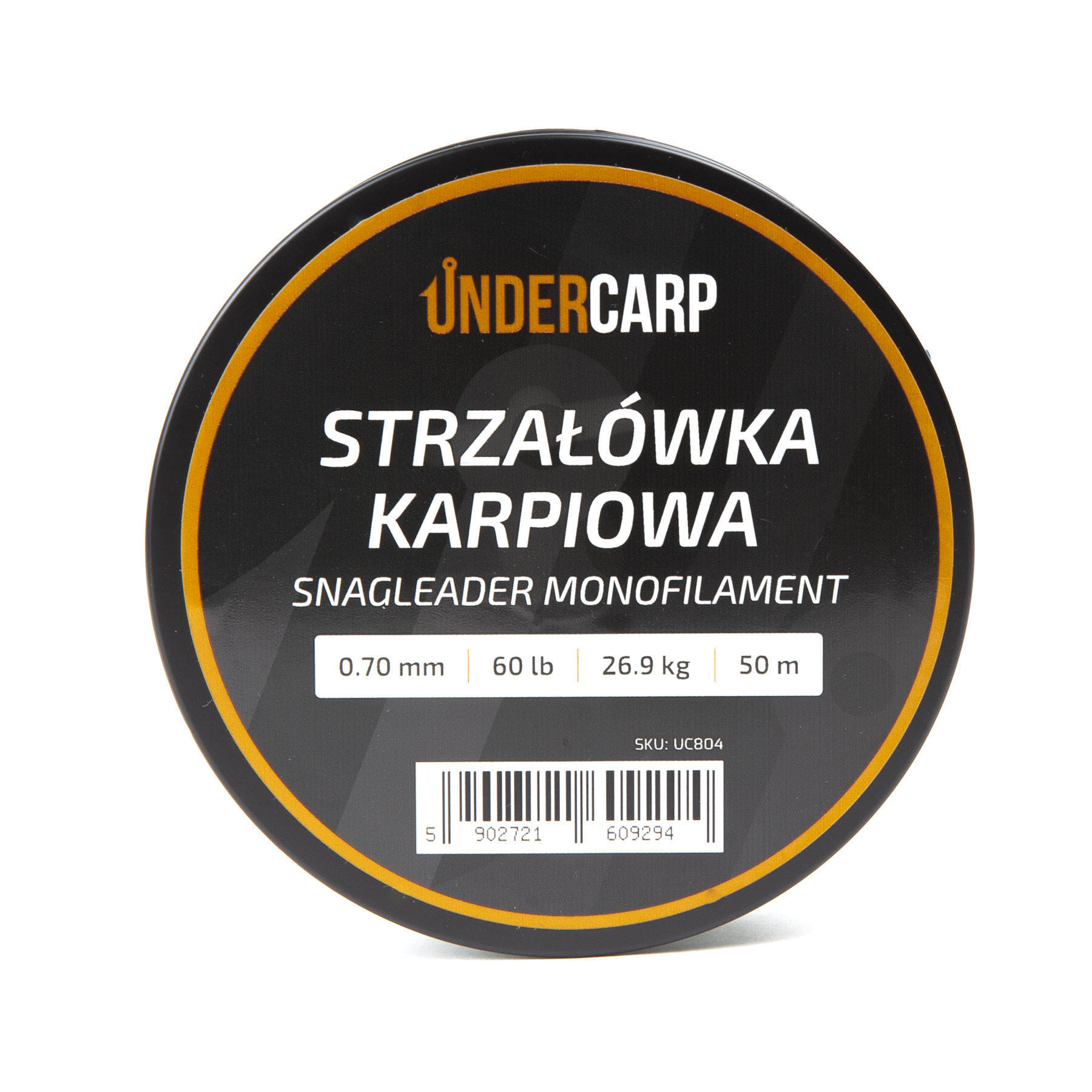 uc Snagleader Monofilament 0,70mm 50m 60lb 26,9kg
