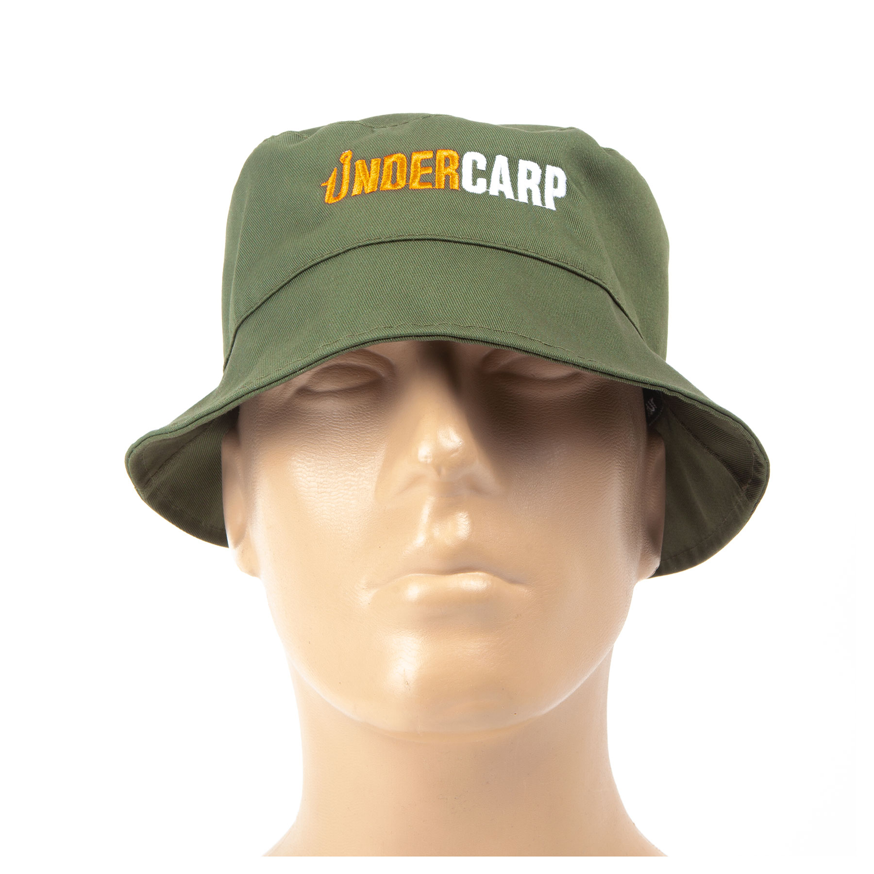 undercarp Bucket Hat Khaki