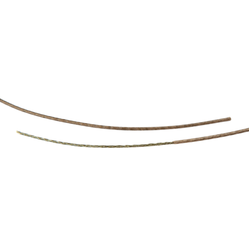 undercarp carp Hook Link Otulin Force 25lbs10m Brown