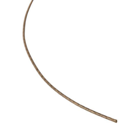 undercarp carp Hook Link Otulin Force 35lbs10m Brown