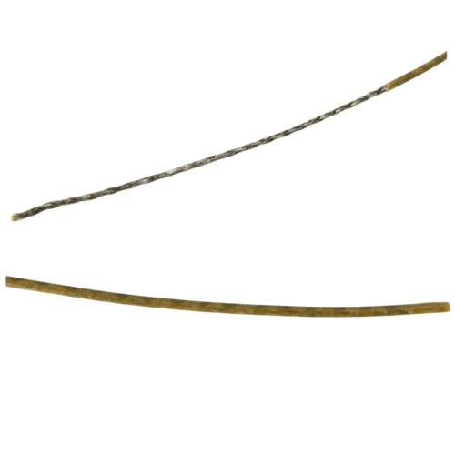 undercarp carp Hook Link Otulin Force 35lbs10m Green