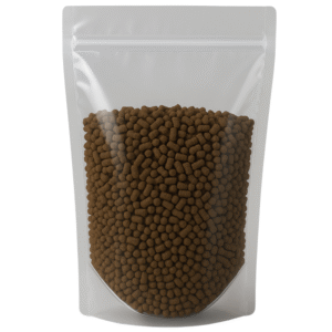Doypack PET12+PE100 112 Microns 18×30+4.5×2 cm