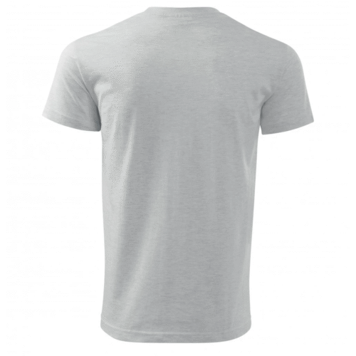 T-shirt Light Gray Melange Rig undercarp