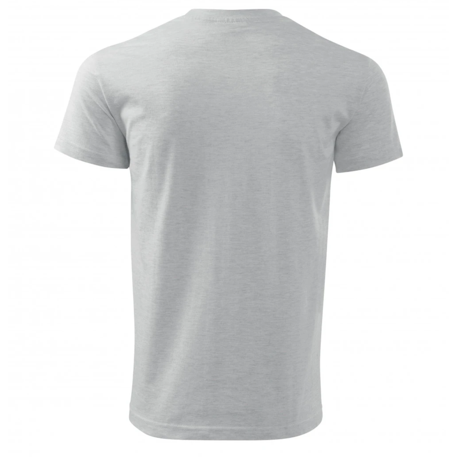 T-shirt Light Gray Melange Rig undercarp