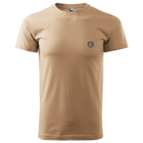 T-shirt Sand Logo UC