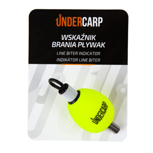 undercarp Indicator Line Biter Yellow