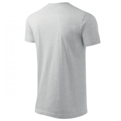 undercarp T-shirt Light Gray Melange Rig