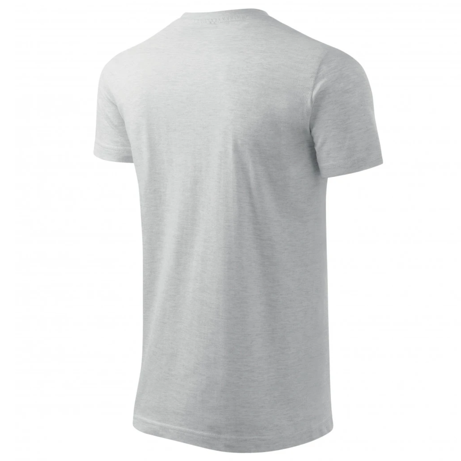 undercarp T-shirt Light Gray Melange Rig