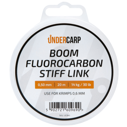 boom fluorocarbon undercarp 0,50 20m